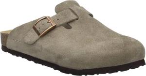 Josef Seibel Hermine 04 Clog, Hausschuh, Schlupfschuh mit Schnallenverschluss