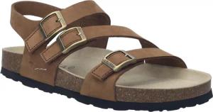 Josef Seibel Hermine 16 Sandale, Plateau, Sommerschuh, Trekkingsandale mit ergonomischem Fußbett