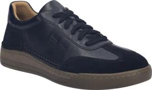 JOSEF SEIBEL Herren Halbschuh Cleve 07 in schwarz-kombi