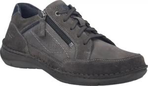 JOSEF SEIBEL Herren Halbschuh New Anvers 11 in granit-kombi