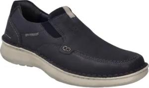 Josef Seibel  Herrenschuhe Alan 01, indigo