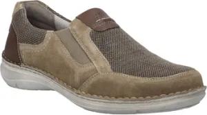 Josef Seibel  Herrenschuhe New Anvers 78, sand-kombi