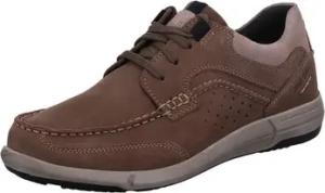 Josef Seibel  Herrenschuhe Schnuerschuhe vulcano kombi (schlamm) 25325-TE21-261 Enrico