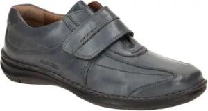 Josef Seibel  Herrenschuhe Slipper Alec Schuhe ocean K-Weite 43332 43332 859 530