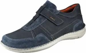 Josef Seibel  Herrenschuhe Slipper ocean (dunkel) 43688-TE16-530 Anvers 88