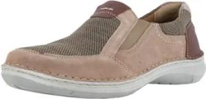 Josef Seibel  Herrenschuhe Slipper sand kombi (mittel) 44978-TE387221 New Anvers 78