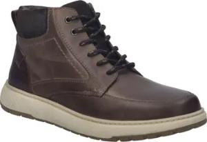Josef Seibel  Herrenstiefel Clayton 03, espresso-kombi