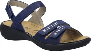 JOSEF SEIBEL Ibiza 86 | Sandale für Damen | Blau Ibiza 86, ocean