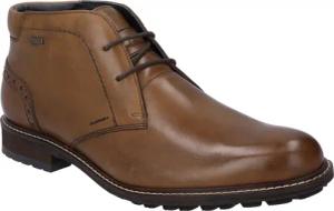 JOSEF SEIBEL Jasper 51 | Stiefelette für Herren | Braun Jasper 51, cognac