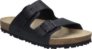 Josef Seibel Josef 01 Pantolette, Sommerschuh, Schlappen, Sandale mit softem Fußbett
