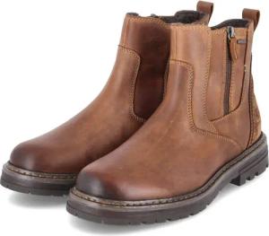 Josef Seibel Josef Seibel 20851MA586/350 Herren Rauleder braun Stiefel