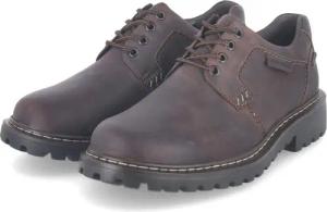 Josef Seibel Josef Seibel 21968TE66/330 Herren Leder braun Schnürschuh