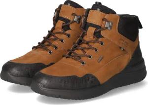 Josef Seibel Josef Seibel 32150MA095/350 Herren Leder & Textil braun Schnürstiefel