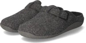 Josef Seibel Josef Seibel 41705TE432/700 Herren Textil anthrazit Pantolette