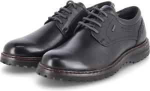 Josef Seibel Josef Seibel 42950TE859/100 Herren Glattleder schwarz Schnürschuh