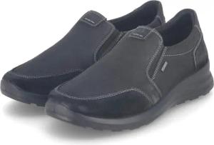 Josef Seibel Josef Seibel 43952TE918/100 Herren Rauleder schwarz Slipper