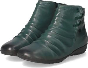 Josef Seibel Josef Seibel 79712VL971/650 Damen Glattleder gruen Schlupfstiefel