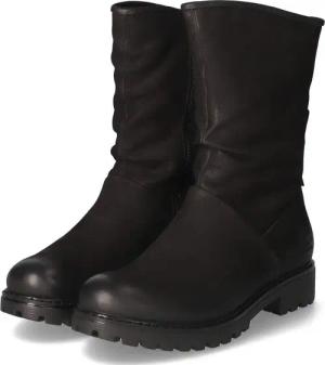 Josef Seibel Josef Seibel 89431PL094/100 Damen Glattleder schwarz Winterstiefel