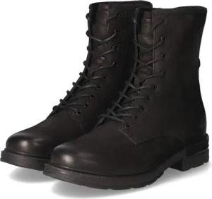 Josef Seibel Josef Seibel 97203VL094/100 Damen Rauleder schwarz Schnürstiefel