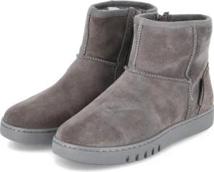 Josef Seibel Josef Seibel 99409LA291/710 Damen Rauleder grau Winterstiefel