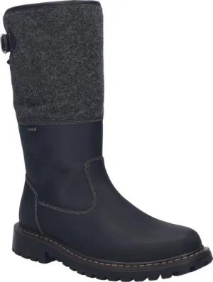 Josef Seibel Josef Seibel - Chance 41 - Schwarz Stiefel