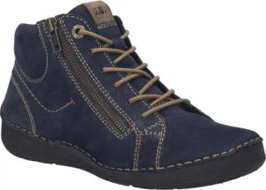 Josef Seibel Josef Seibel - Fergey 67 - Blau Stiefel