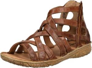 Josef Seibel Josef Seibel Sandalen Leder Schaftsandalette