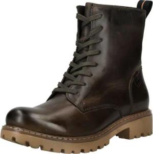 Josef Seibel Josef Seibel Stiefelette Leder Schnürstiefelette