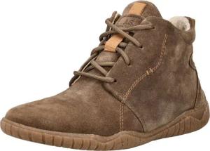 Josef Seibel Josef Seibel Stiefelette Veloursleder Schnürstiefelette