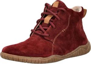 Josef Seibel Josef Seibel Stiefelette Veloursleder Schnürstiefelette