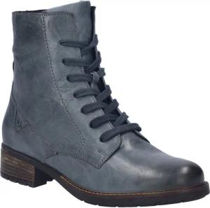 Josef Seibel Kate 17 Schnürstiefelette Stiefelette, Boots, Kurzstiefel mit modischem Blockabsatz