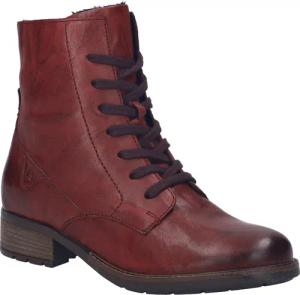 JOSEF SEIBEL Kate 17 | Stiefelette für Damen | Rot Kate 17, bordeaux