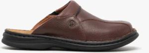 JOSEF SEIBEL Klaus | Clog für Herren | Braun Klaus, brasil/schwarz
