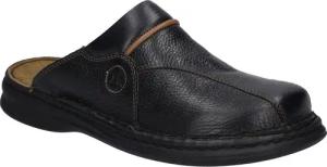 Josef Seibel Klaus, schwarz Clog