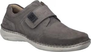 Josef Seibel Klettschuh "New Anvers 83" Slipper, Komfortschuh in extraweiter Form
