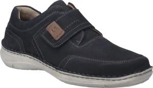 Josef Seibel Klettschuh "New Anvers 83" Slipper, Komfortschuh in extraweiter Form