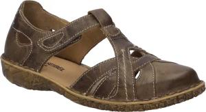 Josef Seibel Klettschuh "ROSALIE 29", Spangenschuh, Sandale, Komfortschuh mit modischer T-Spange