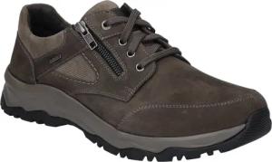 Josef Seibel Leroy 55, grau Schnürschuh