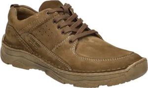 Josef Seibel Liam 01, natur Schnürschuh