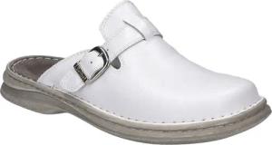 Josef Seibel Madrid, weiß Clog