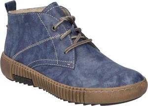Josef Seibel Maren 02, blau Stiefelette