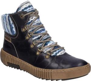 Josef Seibel Maren 06, blau Stiefelette