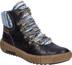 JOSEF SEIBEL Maren 06 | Stiefelette für Damen | Blau Maren 06, ocean-kombi