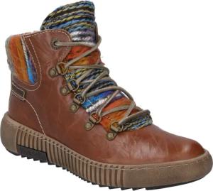 JOSEF SEIBEL Maren 06 | Stiefelette für Damen | Braun Maren 06, brandy-multi