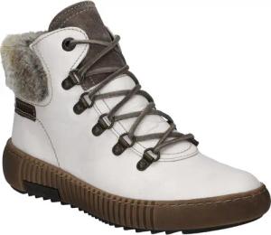 Josef Seibel Maren 17, weiß Stiefelette