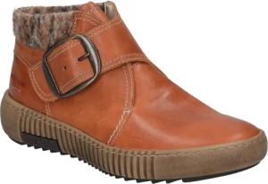 Josef Seibel Maren 25, orange Stiefelette