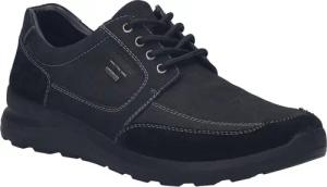 Josef Seibel Marley 51 Schnürschuh Sneaker, Komfortschuh mit Wechselfußbett, Weite G (weit)