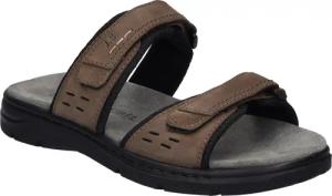 JOSEF SEIBEL Marlon 01 | Sandale für Herren | Braun Marlon 01, brasil-kombi