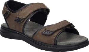 JOSEF SEIBEL Marlon 05 | Sandale für Herren | Braun Marlon 05, brasil-kombi