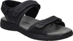 JOSEF SEIBEL Marlon 05 | Sandale für Herren | Schwarz Marlon 05, schwarz